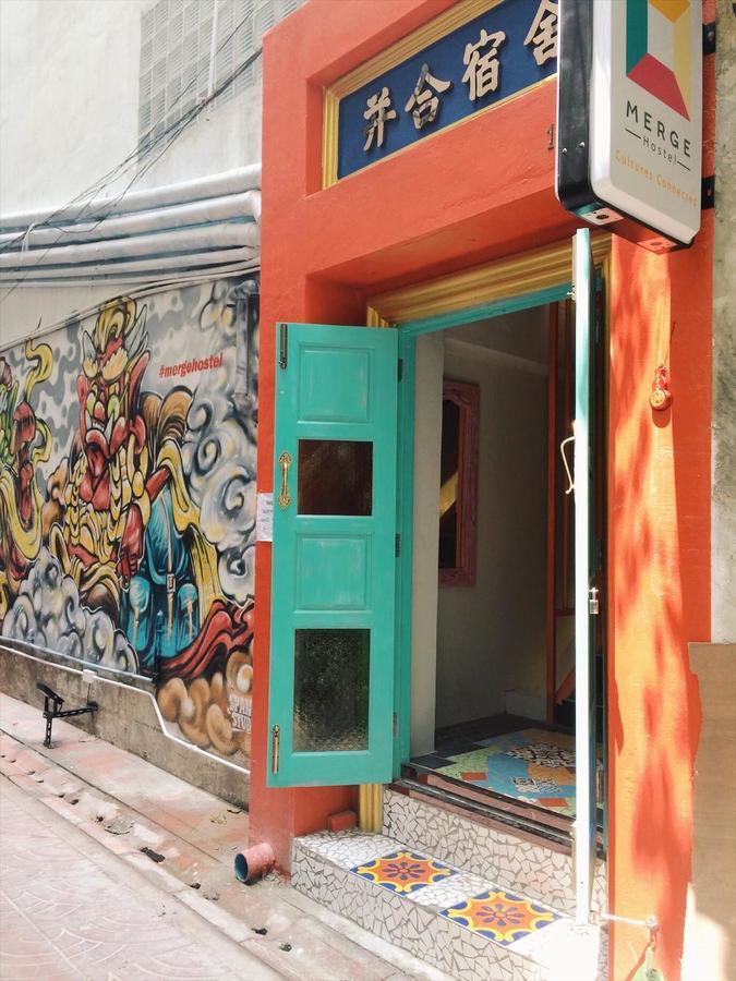 Stash Hostel Bangkok Exterior foto