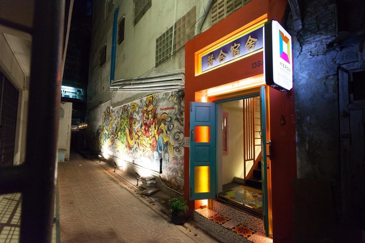 Stash Hostel Bangkok Exterior foto